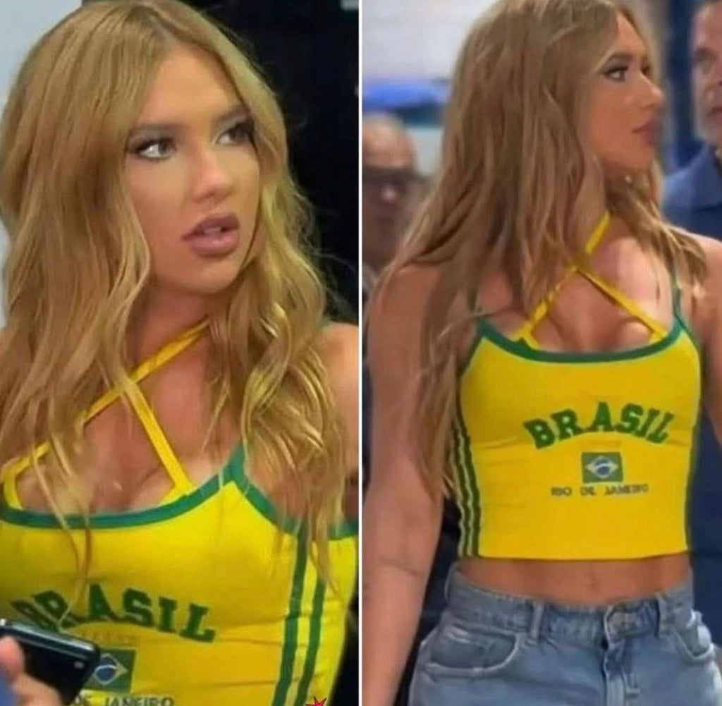 Top Virginia - Brasil