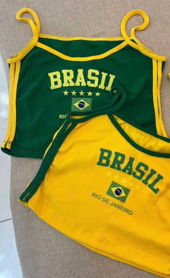 Top Virginia - Brasil