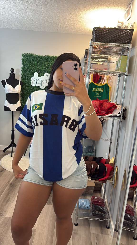 Blusão Brazil