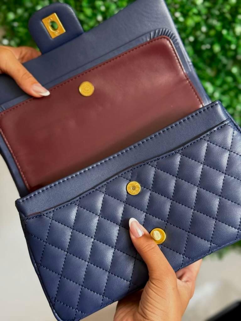 Royal Blue Chanel