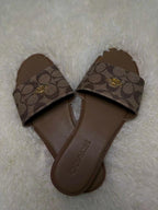 Coach Sandals