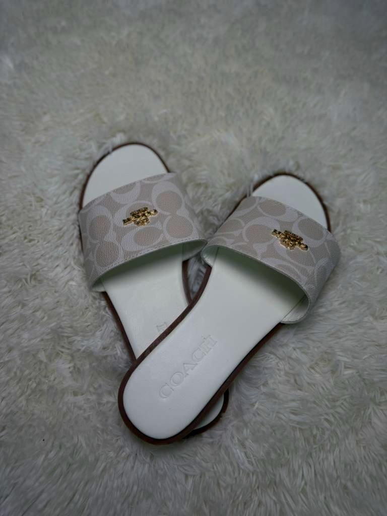 Coach Sandals