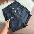 Black Shorts
