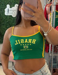 Top Virginia - Brasil