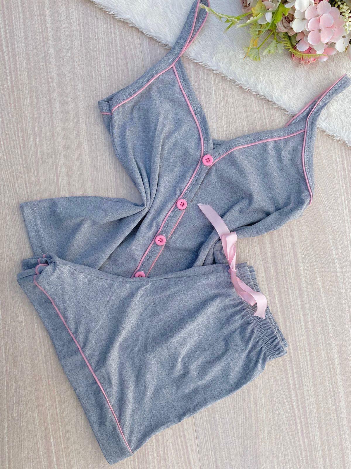 Julia Pajama Set