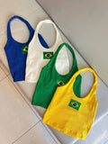 Cropped Neck Brasil