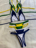 Bikini Fita Brasil