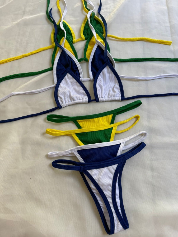 Bikini Fita Brasil
