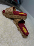 Woman's Slides - Gucci