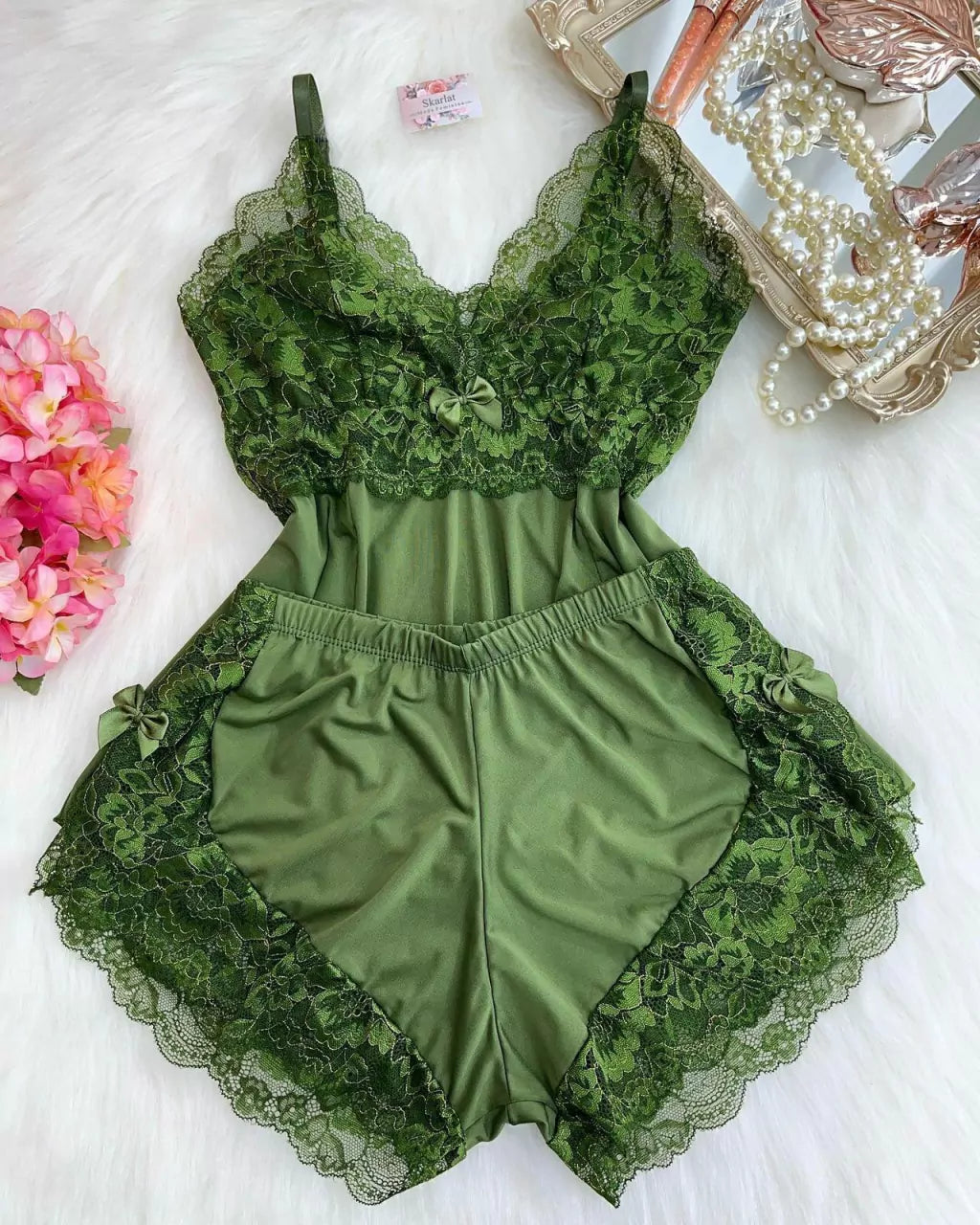 Baby Doll Luxo