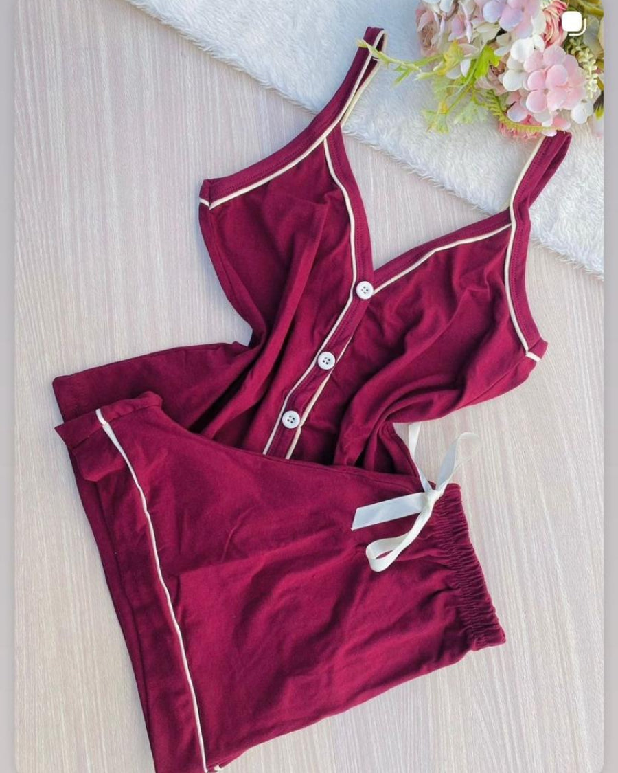 Julia Pajama Set